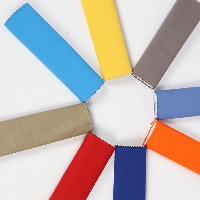 100 Cotton High Vis Strips For Clothing  Fire Fighter Twill Fire Retardant Reflective Fabric Black