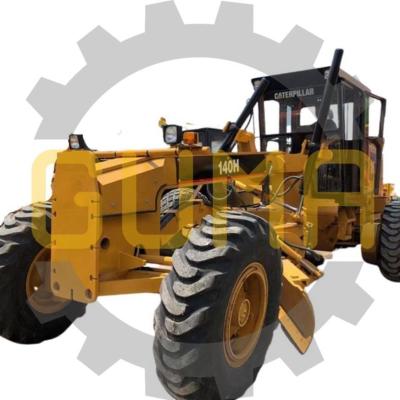 140K Motor Grader Original CAT 140K from USA Bosch Rexroth
