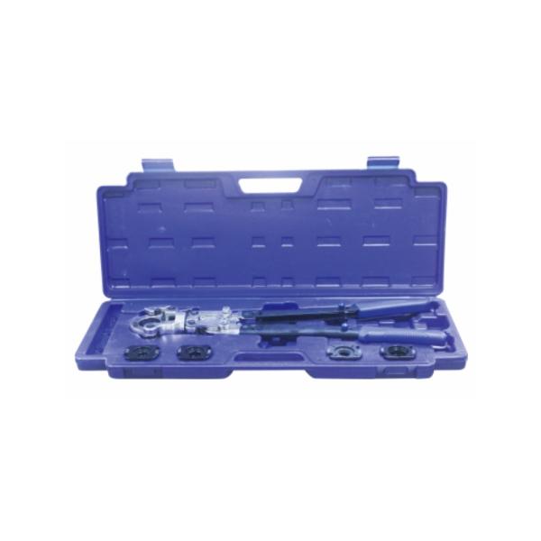 DL-1432-B 12mm-32mm Manual Crimping Tool Pressing Plumbing Tube With Rotatable Head