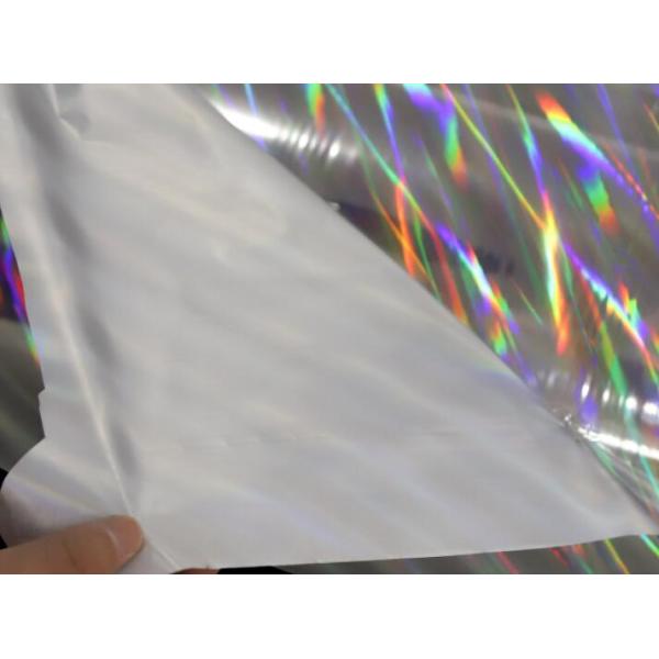 Фильм слоения безшовного украшения радуги голографический для печатания