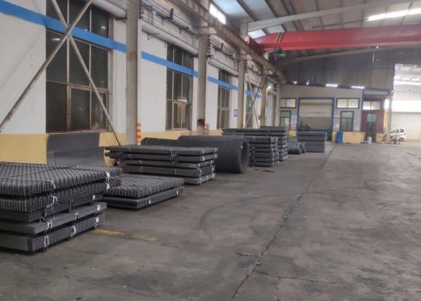 Well Global Vibrating Screen Mesh For Mining And Aggregate Industrial