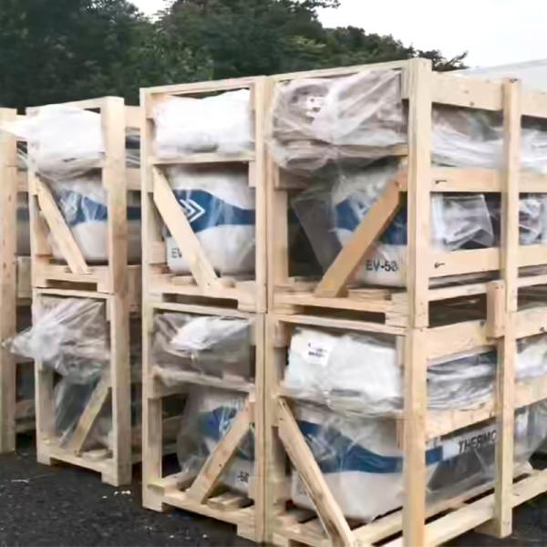 EV580&EV580S Электрический холодильный агрегат THERMO KING для холодильников