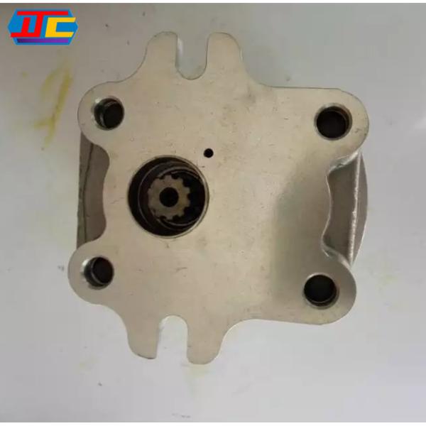 Насос с зубчатой передачей экскаватора PVD15 гидравлический для KOMATSU PC40-8