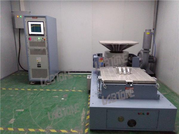 Air Cooling Electrodynamic Vibration Shaker Wide Frenqucy Range