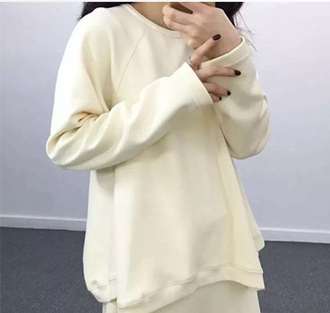 Sport wear suit superior  refined Interlock  very durable knitted fabric