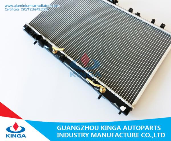 Auto Radiator Control Mitsubishi Radiator Lancer 00 AT 760*100*510
