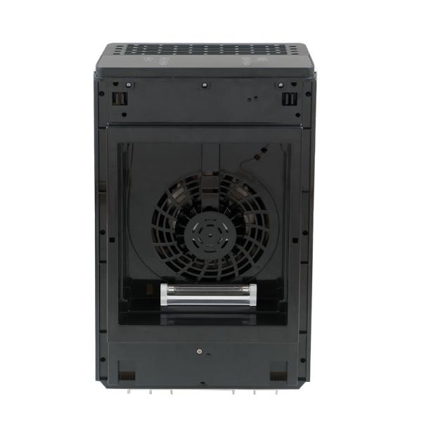OEM UVC Disinfection 220V 40W Hepa Air Purifier Odor Remover
