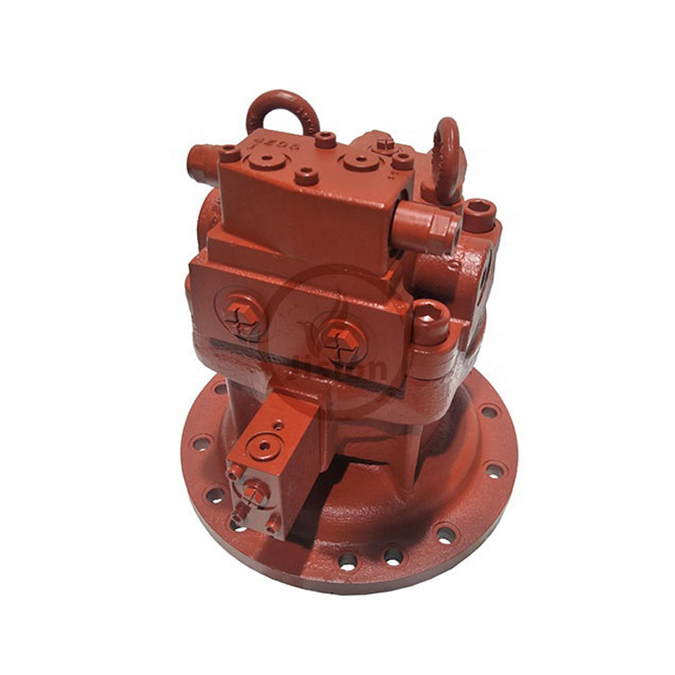 Сертификат CE мотора M5X130CHB 10A-35A качания мотора ZAX210 Хитачи качания гидронасоса экскаватора