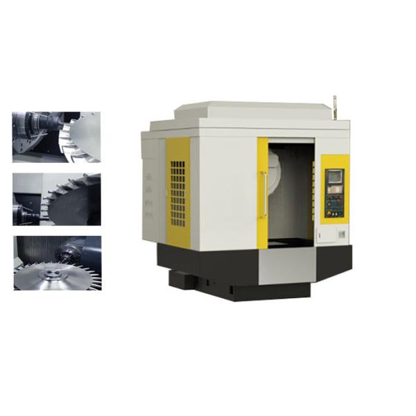 Table Load 600kg T16 Metal Cutting Drilling Tapping Center