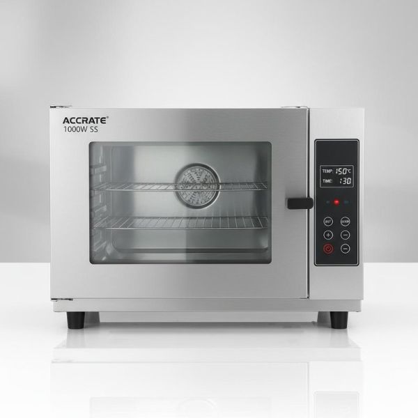 Accurate 1000W SS Constant Temperature Oven Sturdy Exterior And Interior
