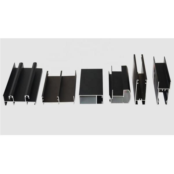 6061 T6 Sill Aluminium Window Extrusions Heating Insulation