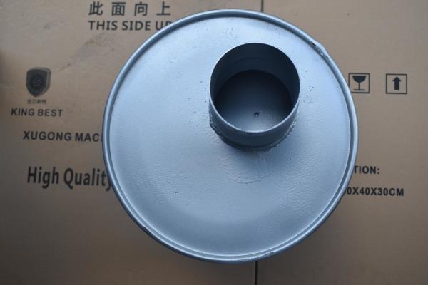 134-01-71280 MUFFLER de la pelle pour le moteur KOMATSU D63E D61PX-15 D63