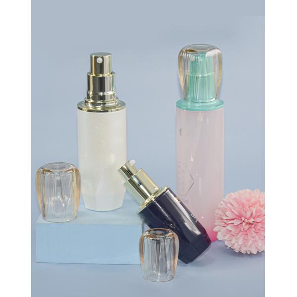 Recyclable бутылка насоса лосьона упаковывая для косметики низкой выкостности