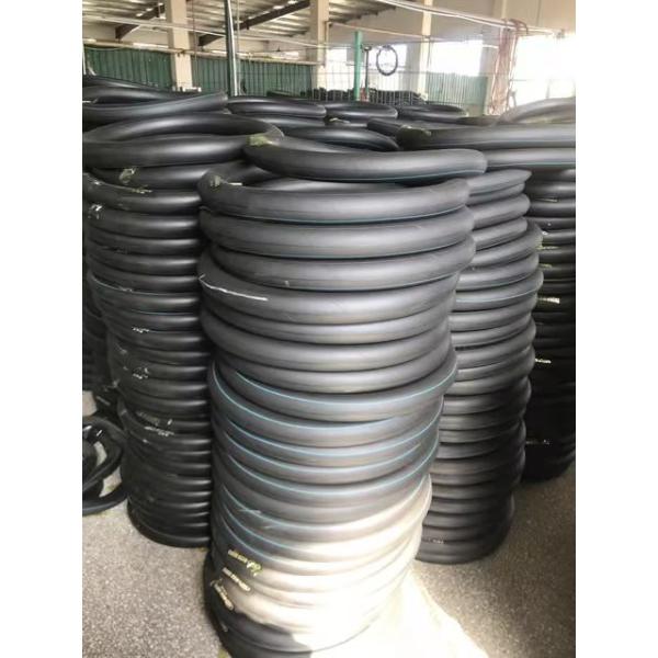 14inch Natural/Butyl Inner Tube The Ultimate Solution for Motorcycle Tires