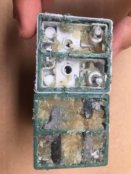 2,05 quilogramas tipo bateria acidificada ao chumbo do gel de 12 volts para o sistema do sistema solar