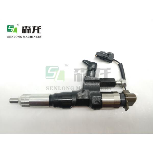 Hino J08 Kobelco 350-8 Diesel Fuel Injector 095000-6593