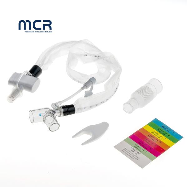 Medical Consumables Disposable Closed Suction Catheter Neonates/Paediatrics for Hospital Use