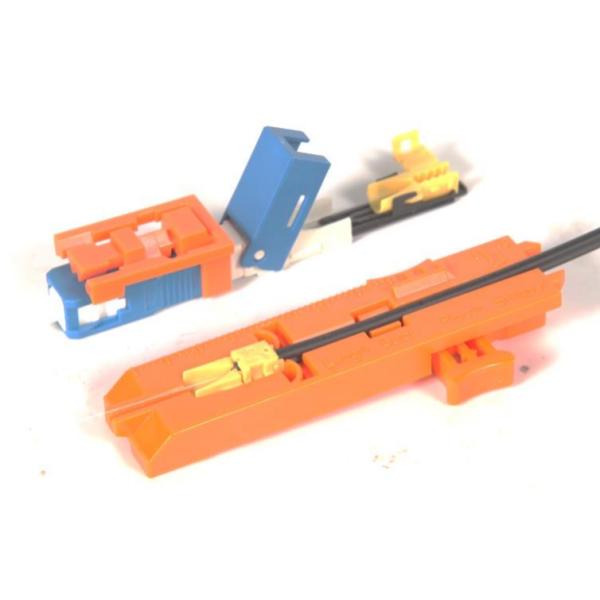 Проект Fast Connector G652D/G657A1/G657A2 на волокна SC UPC/APC FTTH