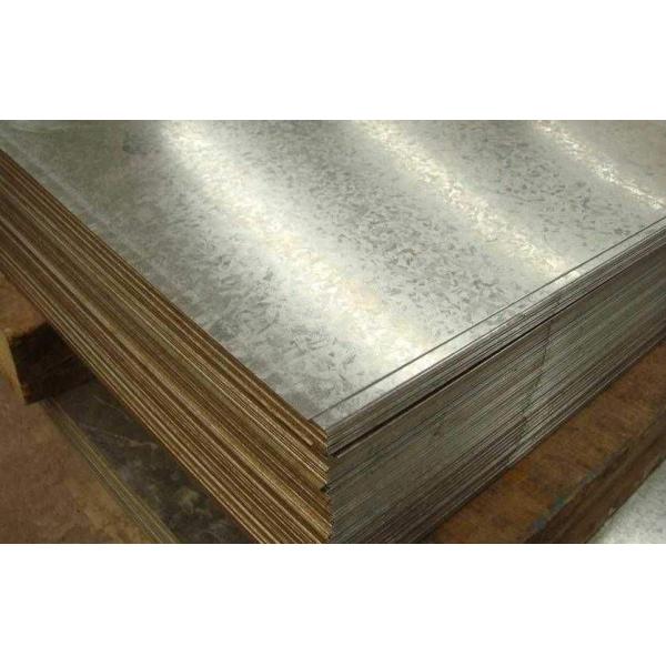 JIS G3313-90 Electro Z61 гальванизировало стальной металлический лист и прокладку