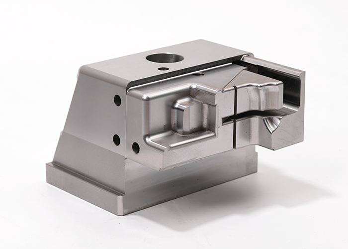 Подгоняйте блок скольжения частей точности CNC ISO9001 подвергая механической обработке особенный