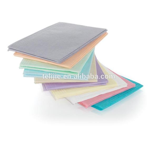 EOS Anti Leakage Disposable Waterproof Dental Bib
