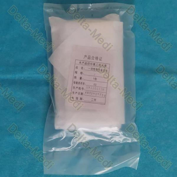 Medical Sterile Shave Preparation Kit Skin Prep Razor For Medical Use