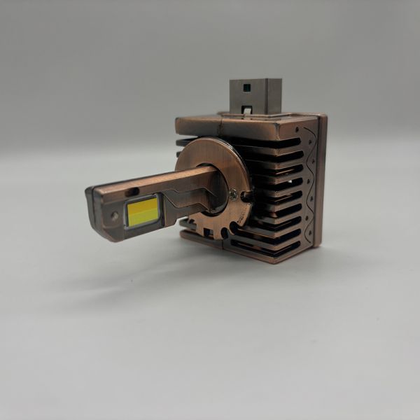 45W 6500LM Car LED Headlights Canbus D3S D3R HID Automobile Led Headlights