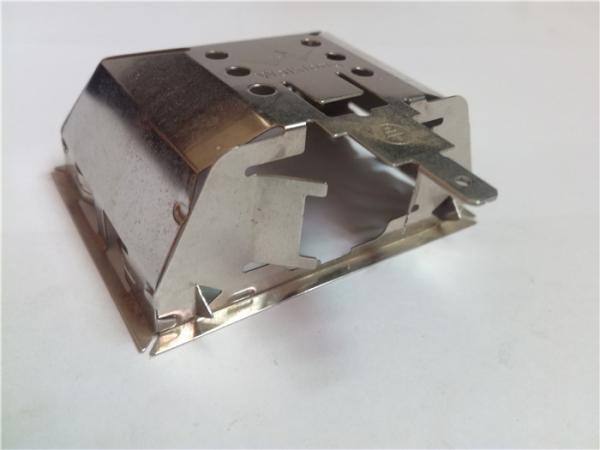Carimbo de aço inoxidável da caixa selada hermeticamente, chapa metálica que forma o molde