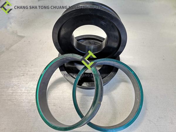 Zoomlion Concrete PumpConcrete piston ZL200 rubber piston/Zhongjing replacement 69C-5 0018669B0002