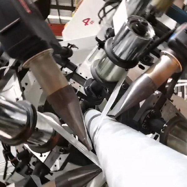 Высокое давление RTP усилило термопластиковую производственную линию 3000Psi трубы для нефтяной скважины
