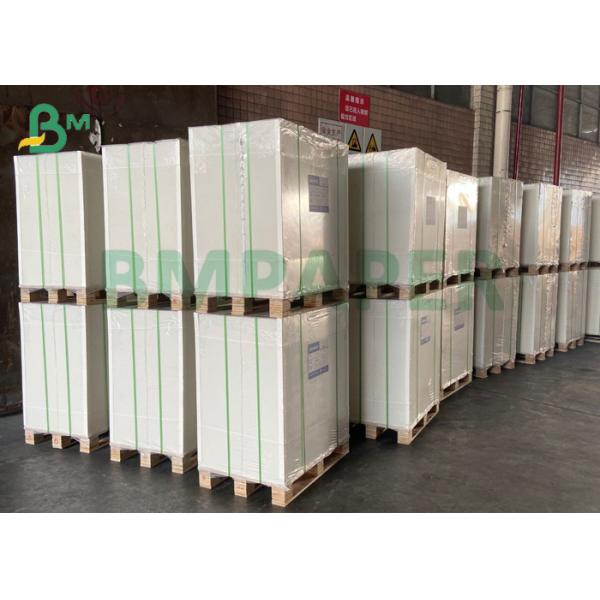 350gsm GC2 Carton Board Food Safe EU Regulation High Bulk Food board