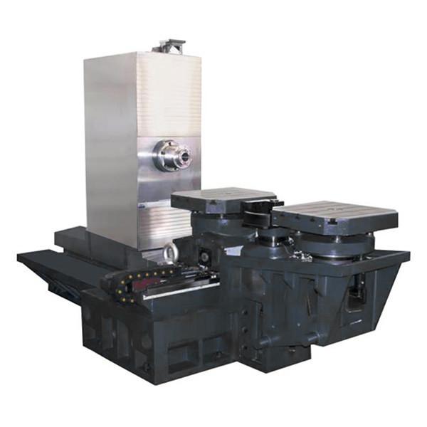High-Precision Metal Cutting Cnc Machining Center HMC-80 gantry type machining center