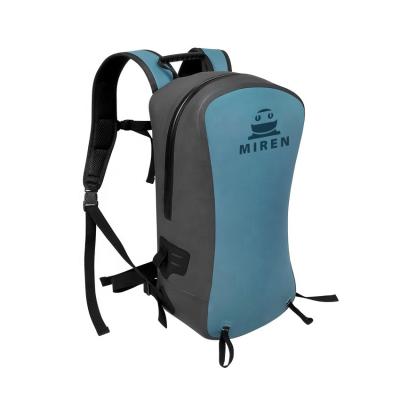 TPU Camping Waterproof Backpack , 13L Outdoor Hiking Backpack OEM