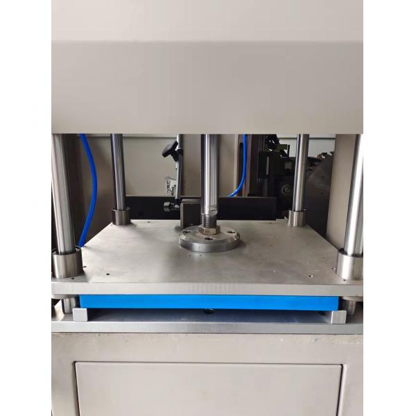 Автоматическая алюминиевая дверь филировальной машины 350mm конца алюминиевая делая машину