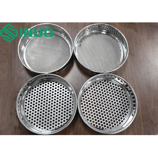 IEC60335 Screening Or Filtering Materials Stainless Steel Sieves