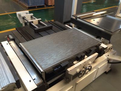 Construtor Machine For Radiator do núcleo do radiador da altura da aleta de Multirow 6mm