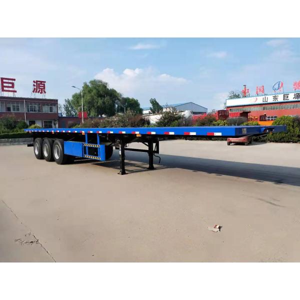 Прицел для грузовых автомобилей с плоской подвеской на двухоси длиной 40 футов или 20 футов, размер 12500*2500*1520