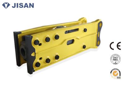 Open Type Hammer Rock Breaker , Hydraulic Jack Hammer For Volvo EC460 Excavator