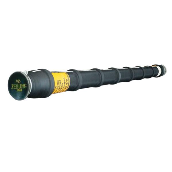 Offshore Mainline Submarine Hose / Industrial  Marine Oil Hose With Collars