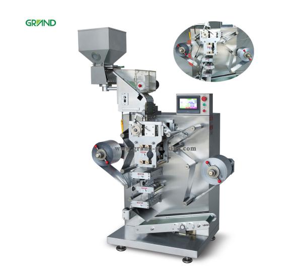 Capsule Strip Packing Machine NSL160B Automatic Aluminum Aluminum 2.75 Kw