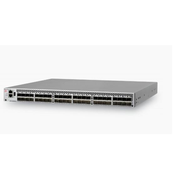 Porto do interruptor de canal 16G da fibra de brocado 6510 32gb 24