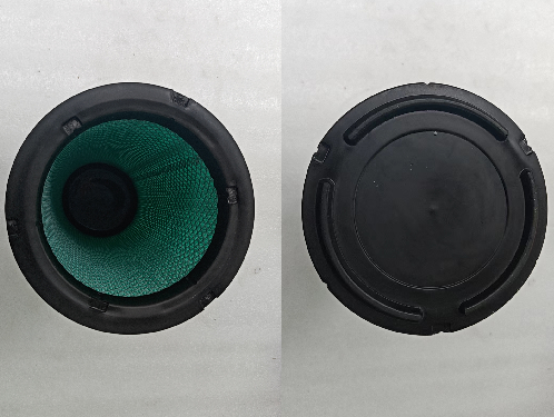 Genuine Isuzu Truck Inside Air Filter 1-14215203-1 for CXH50S 6WA1