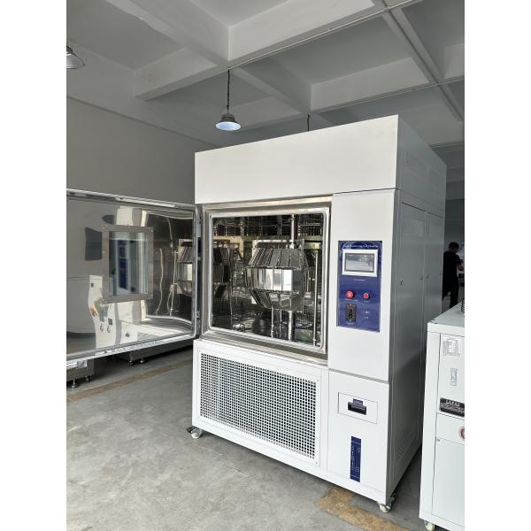 ISO 4892 Water-cooled Xenon Lamp Weathering Chamber Xenon Arc Lamp Water Cooled Xenon Lamp Environmental Aging Chamber