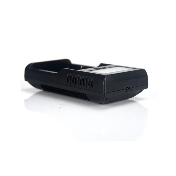 Многофункциональный заряжатель батареи USB 18350 экрана 17670 LCD