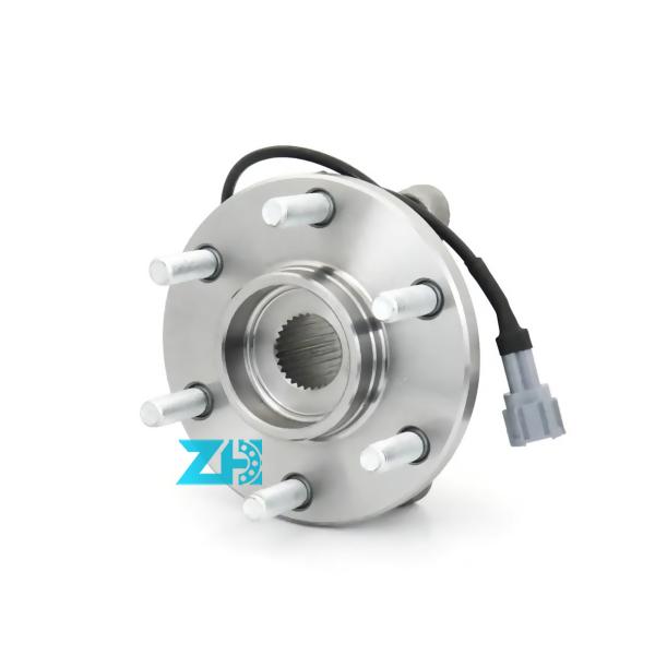 Rodas dianteiras de veículos com rolamento 40202-ZP90A Rodas dianteiras de veículos para Nissan