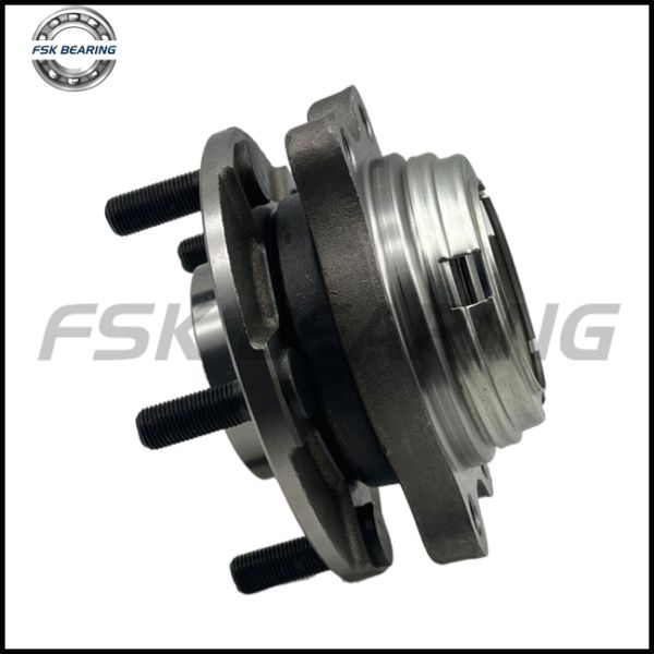 FSK 40202-CA010 Front Wheel Hub Unit For Nissan Maxima Murano With Gcr15 Chrome Steel And Double Rows