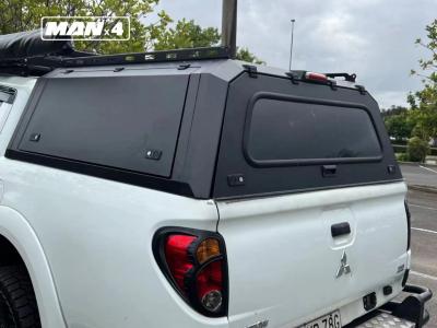 Powder Coating Hard Steel Canopy For Triton 2006-2014