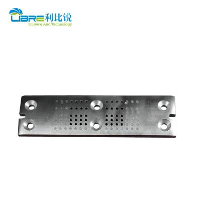 Placa da sução do carboneto de tungstênio das peças de maquinaria do cigarro de Hauni