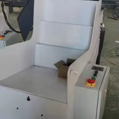 High Performance Automatic Vibratory Step Feeder Core Engine PLC For Industrial Machinery