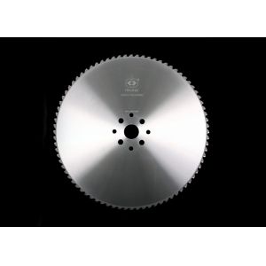 Вырезывание металла увидело лезвия/термическую обработку пилы для резки в холодном состоянии вырезывания стальной трубы уникальную